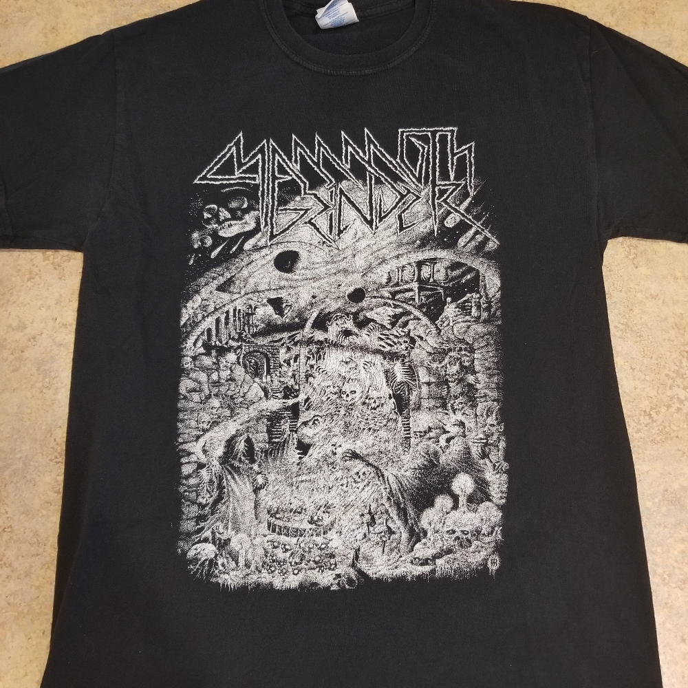 Mammoth Grinder T-Shirt